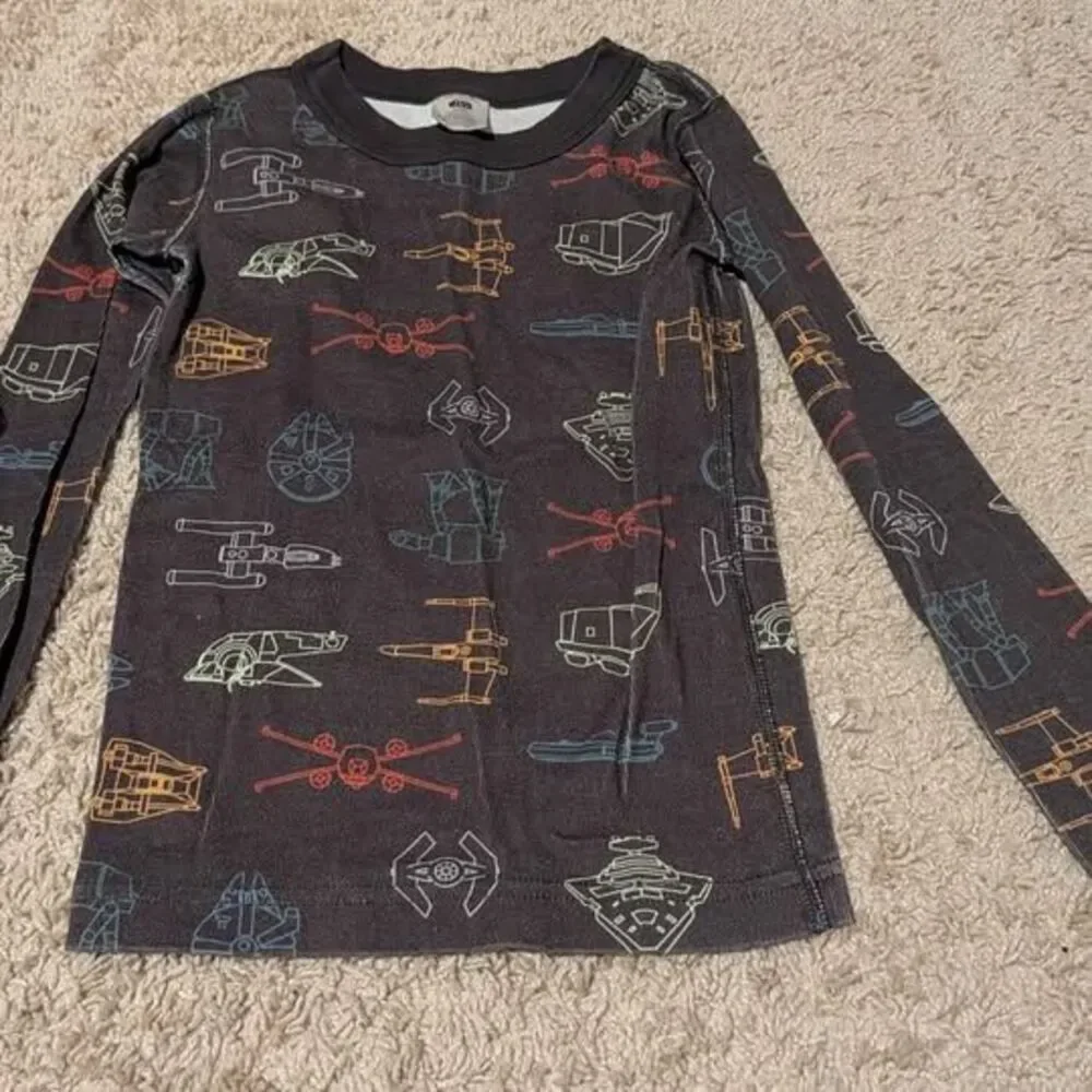 Hannah Anderson Pajama Set Size 6/7